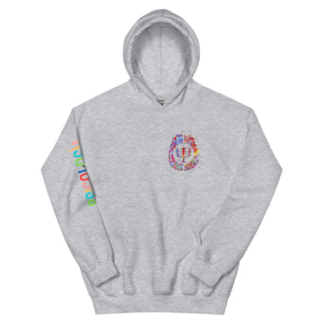 Hoodie BMO Psicología 2