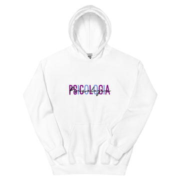Hoodie BMO Psicología