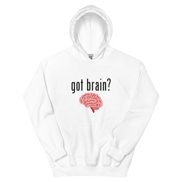 Hoodie BMO Got Brain?