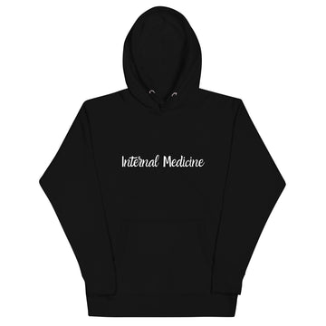 Internal Medicine Unisex Hoodie