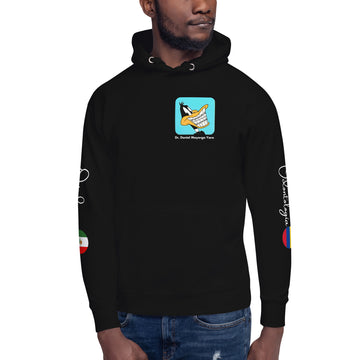 Odontology Looney Tunes Unisex Hoodie