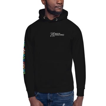 Hoodie Artroscopia Unisex