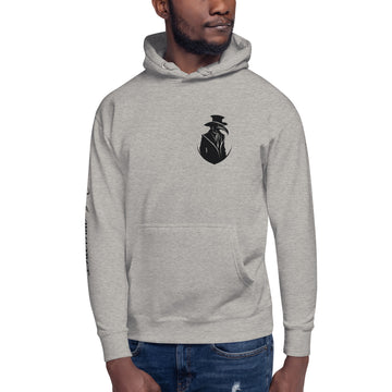 Internal Medicine Plague Unisex Hoodie