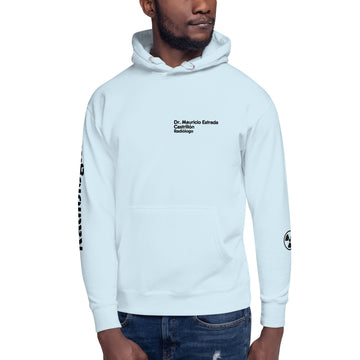 Radiology Dark Side Unisex Hoodie