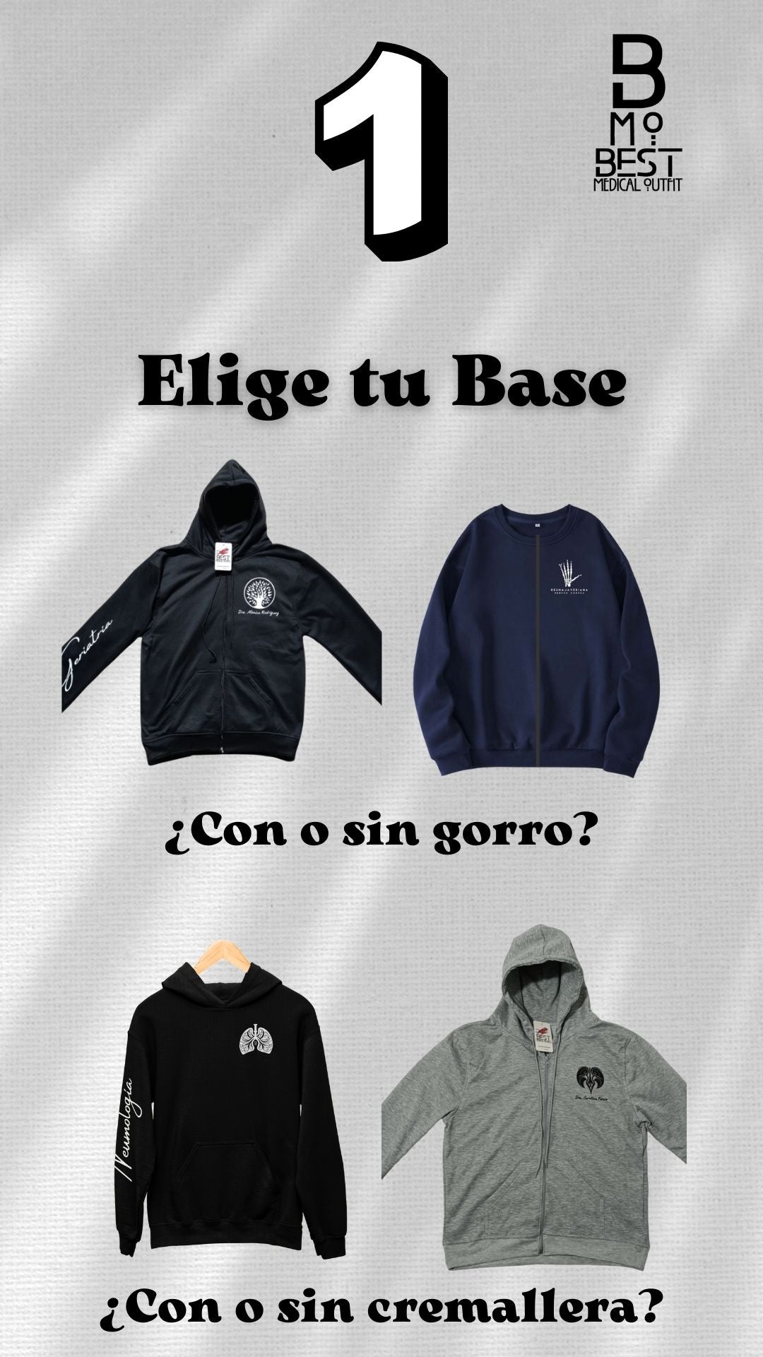 Hoodie Personalizado BMO
