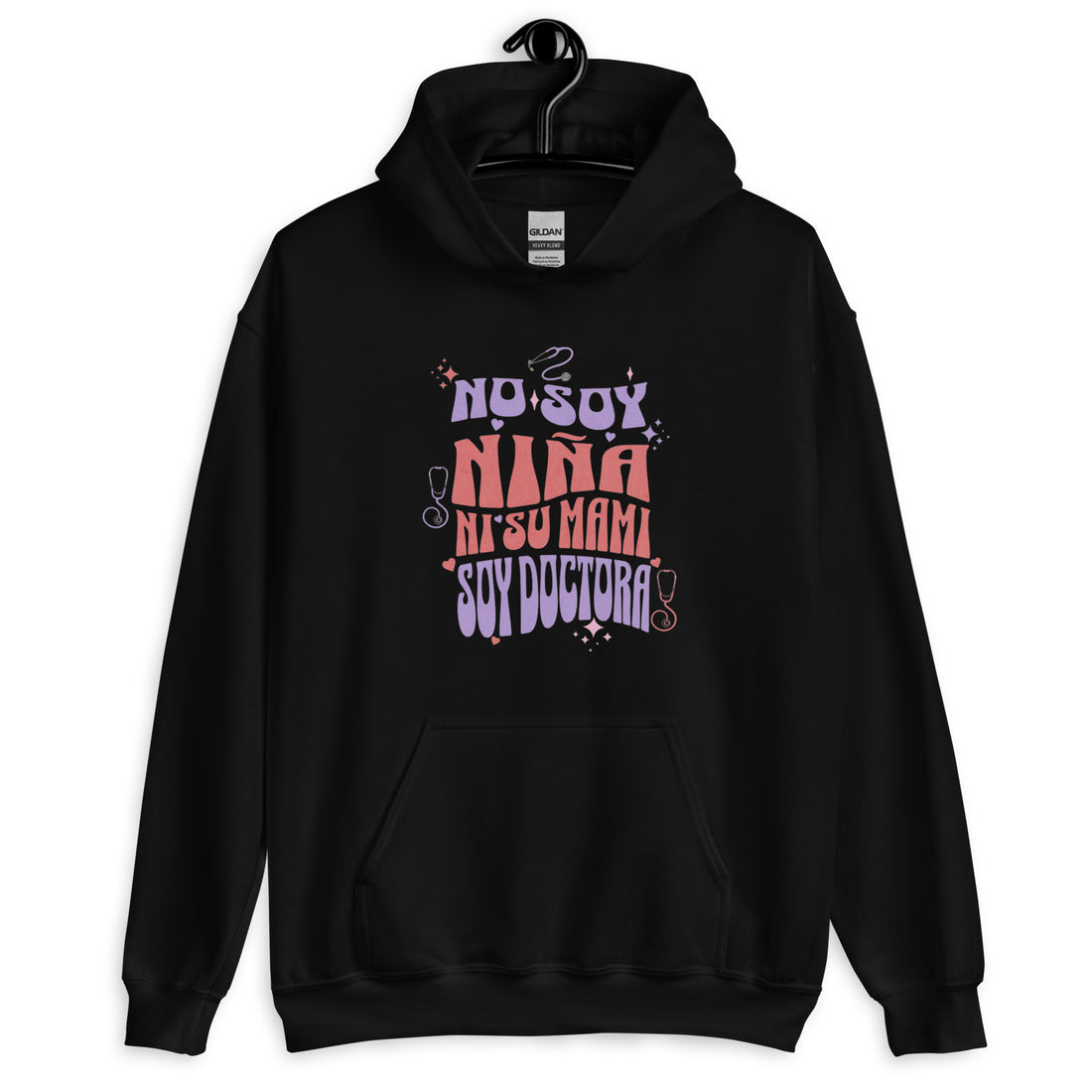 BMO Hoodie No soy su MAMI