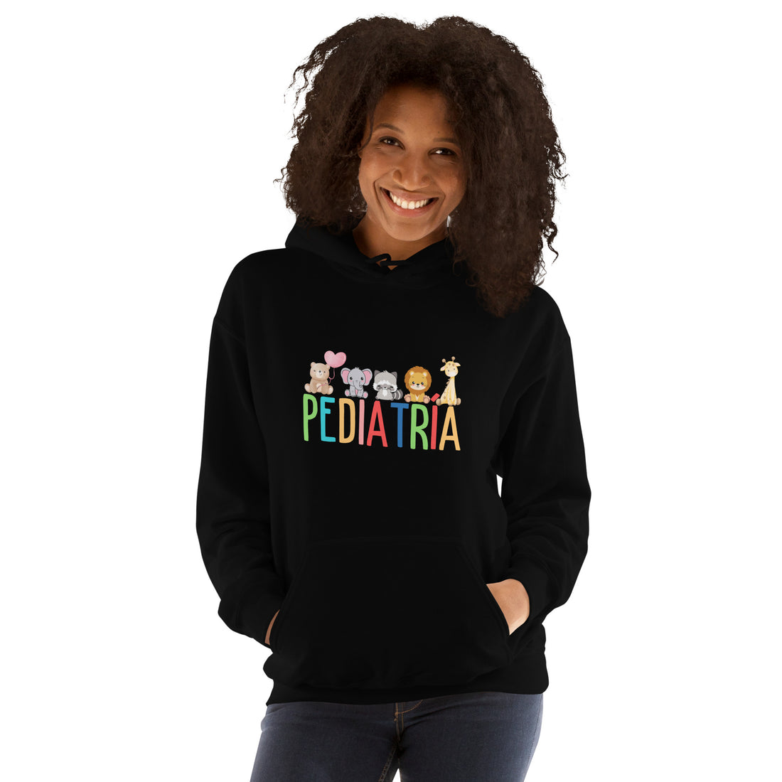 Hoodie BMO Pediatría 3