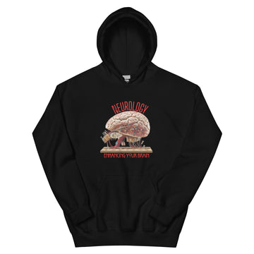 Hoodie BMO Neurología