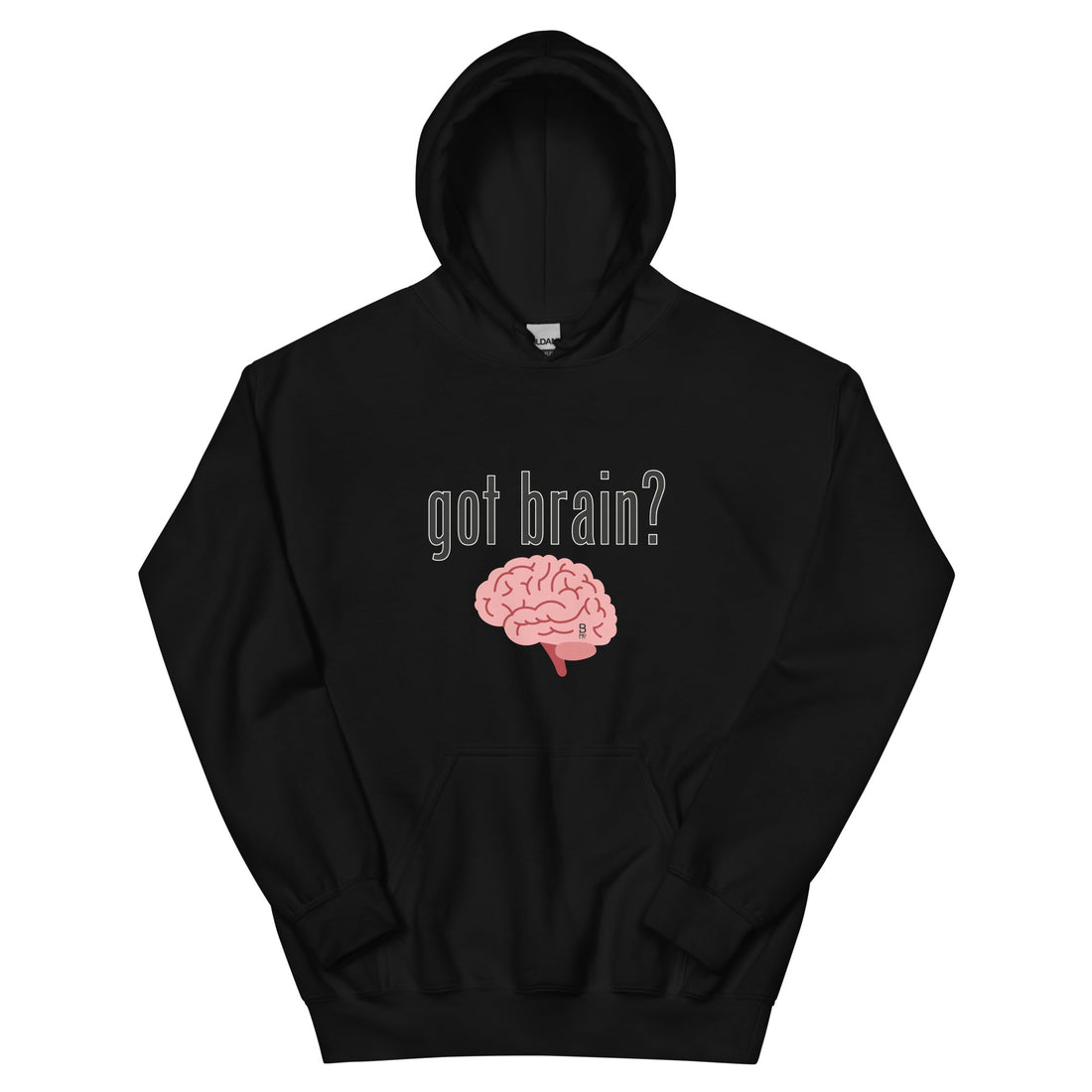 Hoodie BMO Got Brain?
