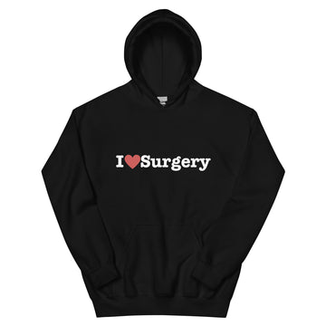 BMO Hoodie I love Surgery