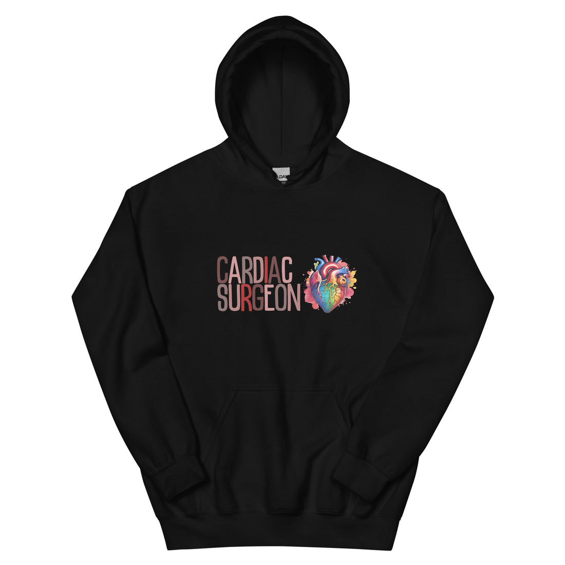 BMO Hoodie Cardiac Surgeon