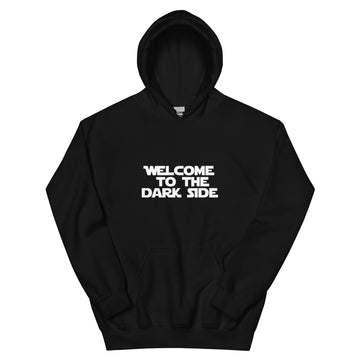 Hoodie BMO Welcome to the dark side