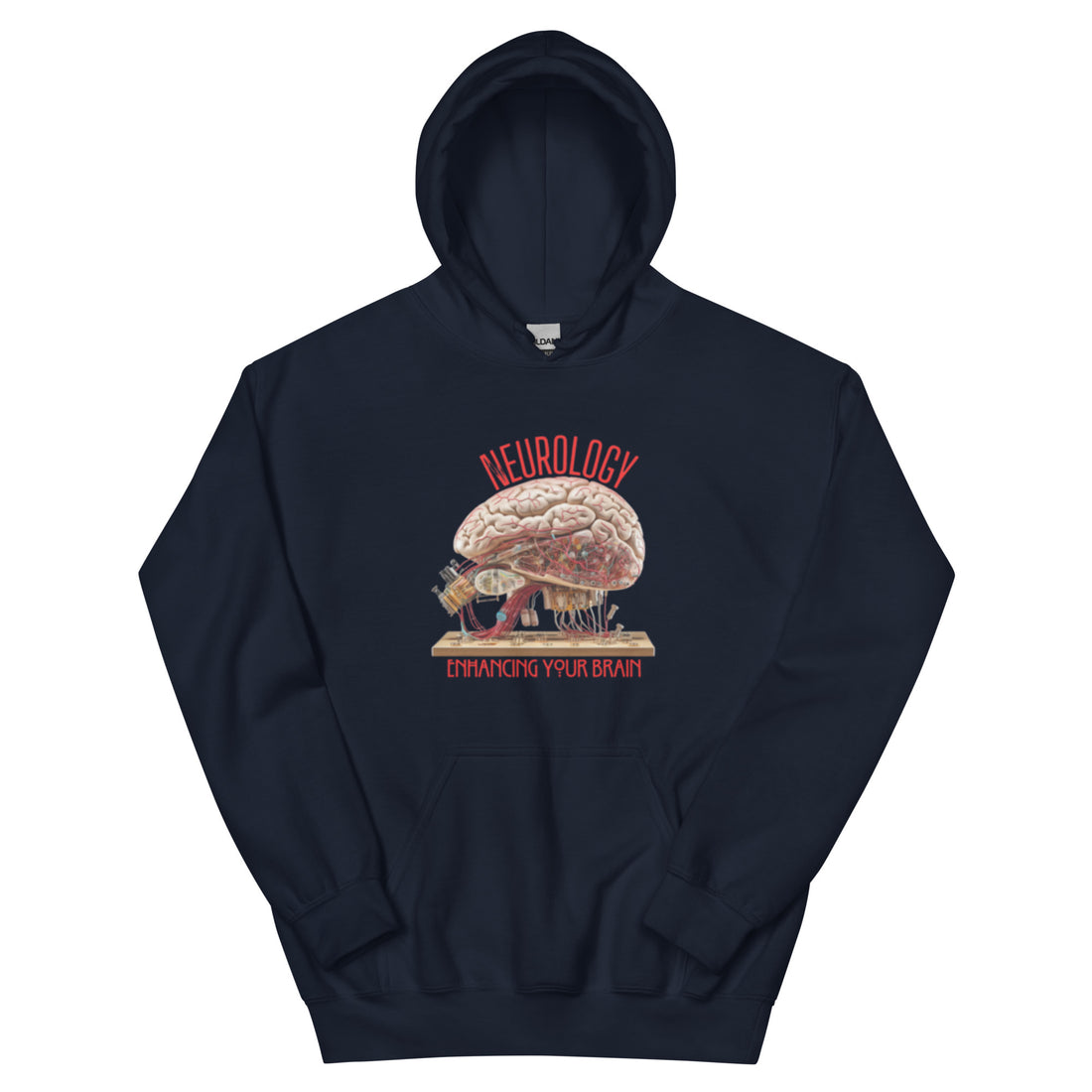 Hoodie BMO Neurología