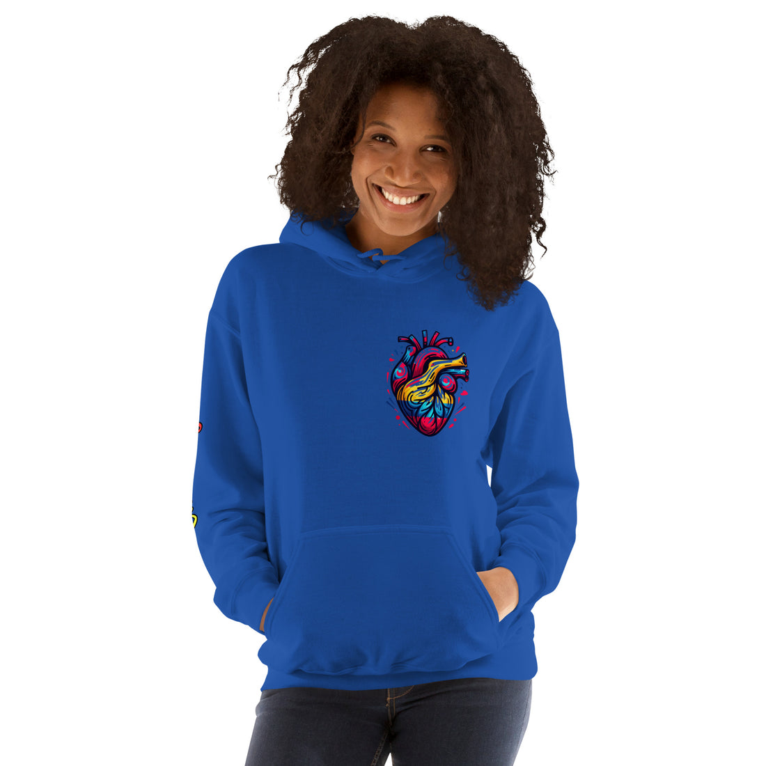 Hoodie BMO Cardiología Colombia