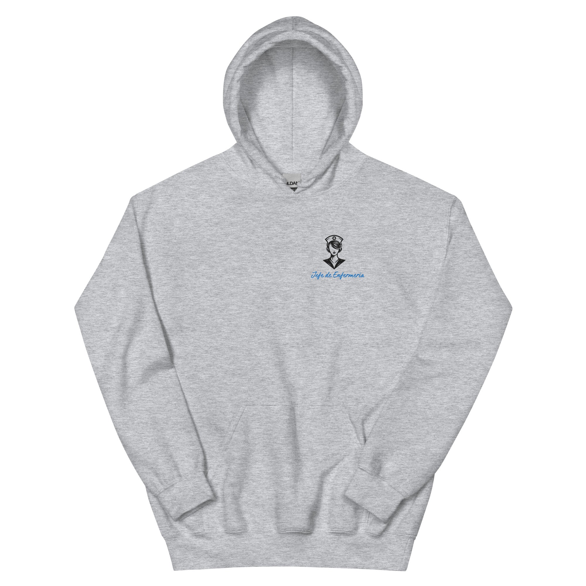 BMO Hoodie Enfermeria 2