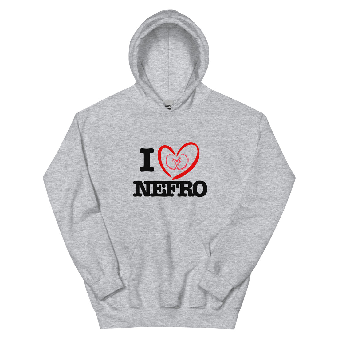 Hoodie BMO Nefrología