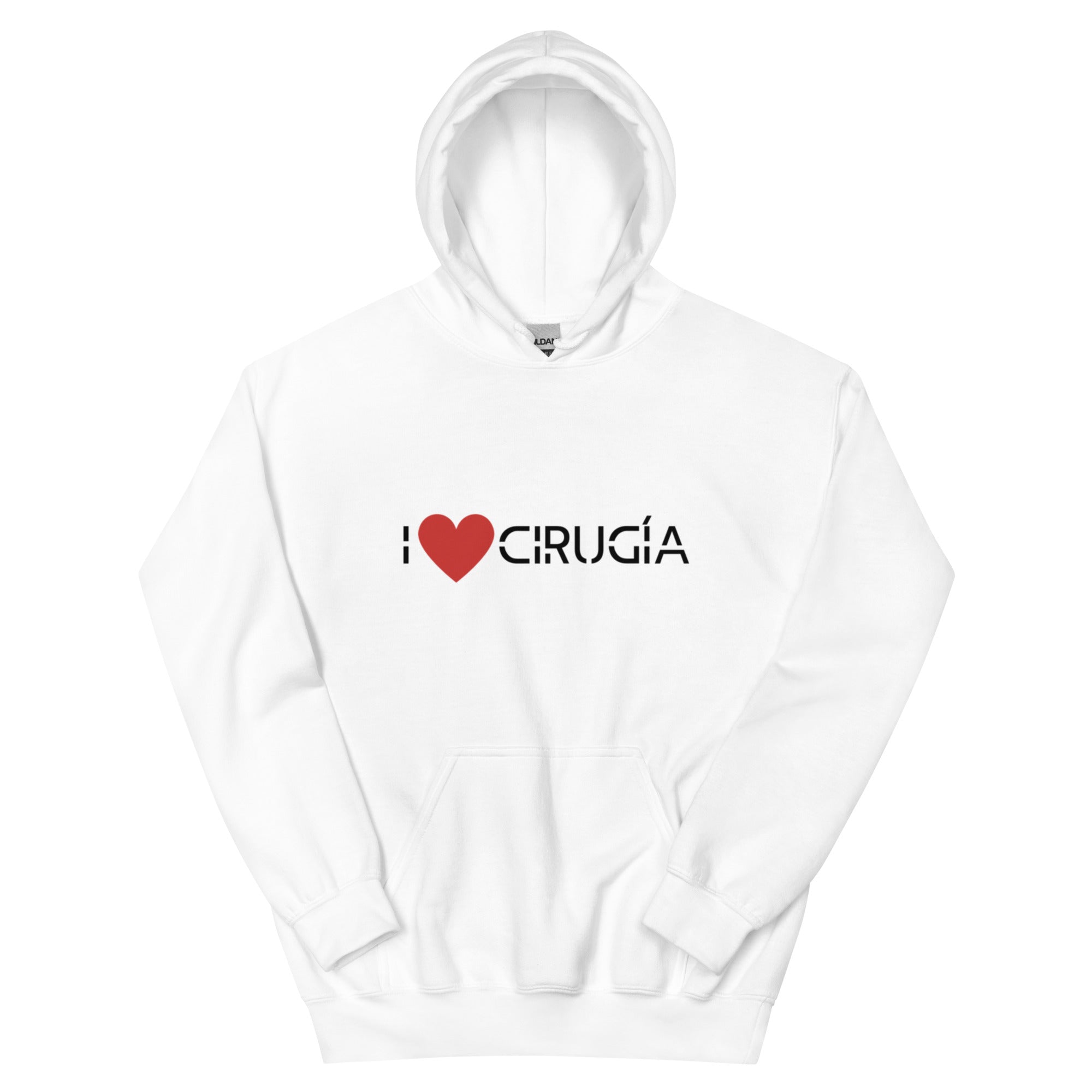 BMO Hoodie I love Cirugia