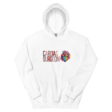 BMO Hoodie Cardiac Surgeon