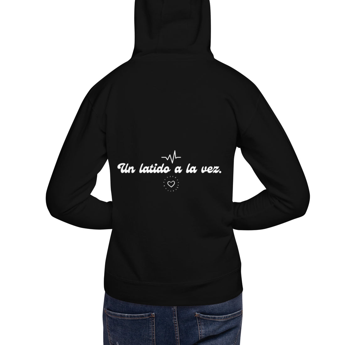 Classic I love Cardio Unisex Hoodie