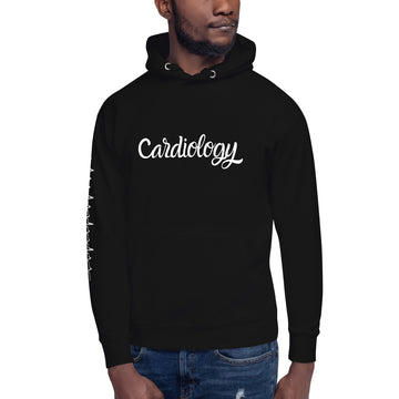 Cardiology Classy Unisex Hoodie