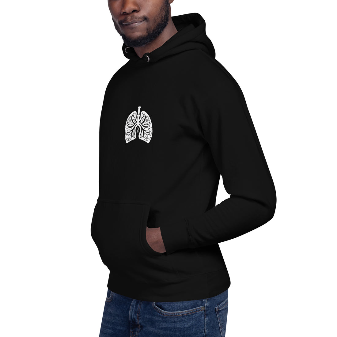Pulmonology Unisex Hoodie
