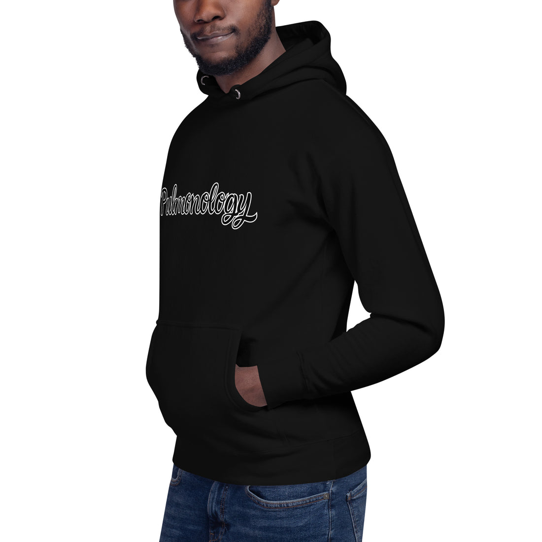 Pulmonology Unisex Hoodie