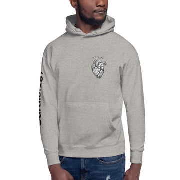 Cardiology "Got the Pace" Unisex Hoodie