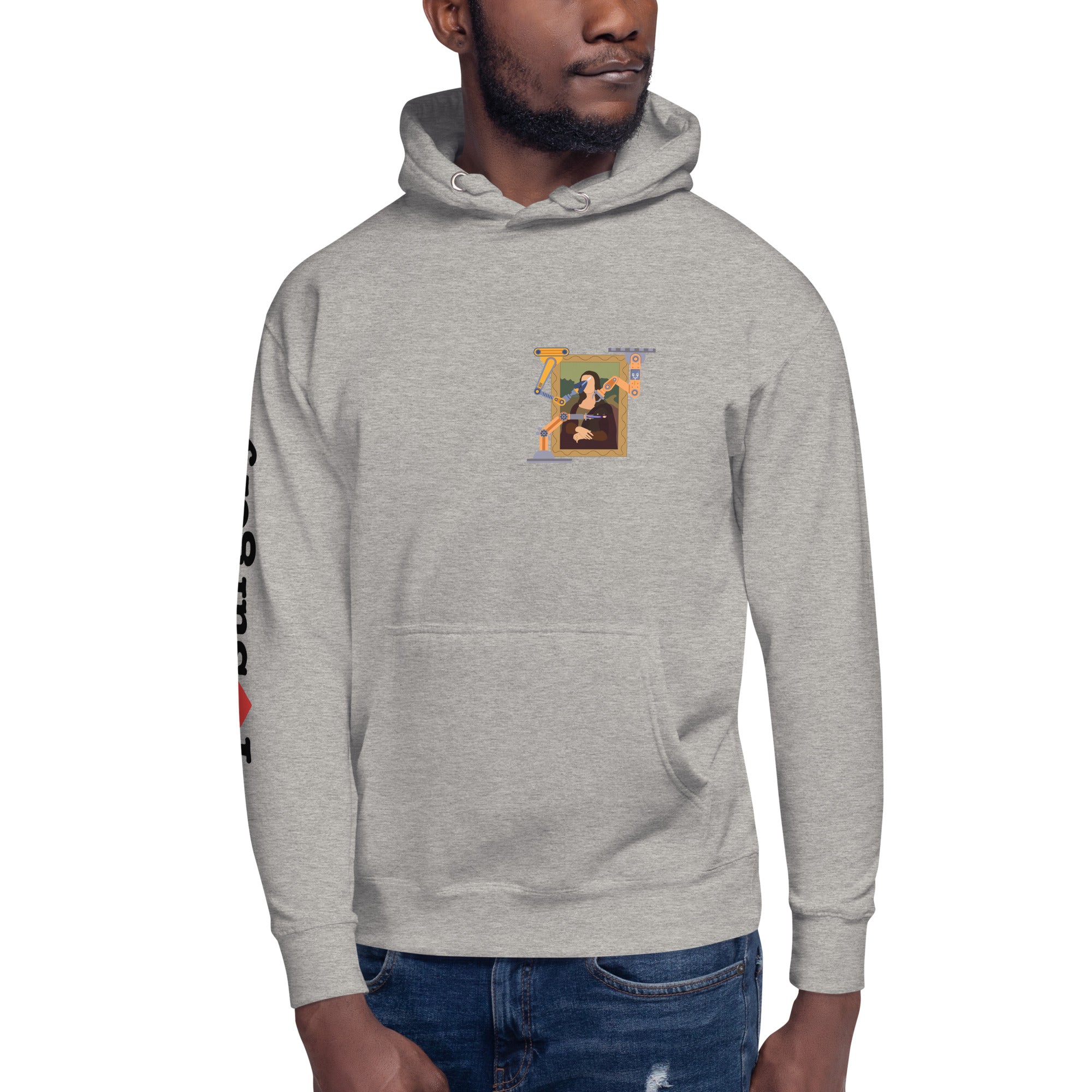 I love Surgery Unisex Hoodie