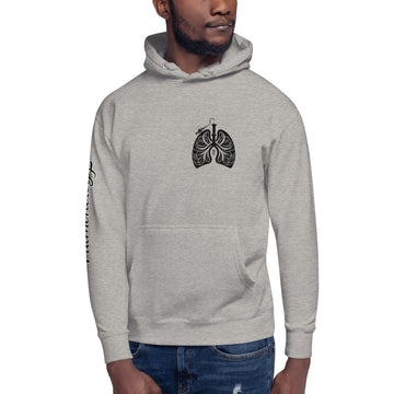 Pulmonology Unisex Hoodie