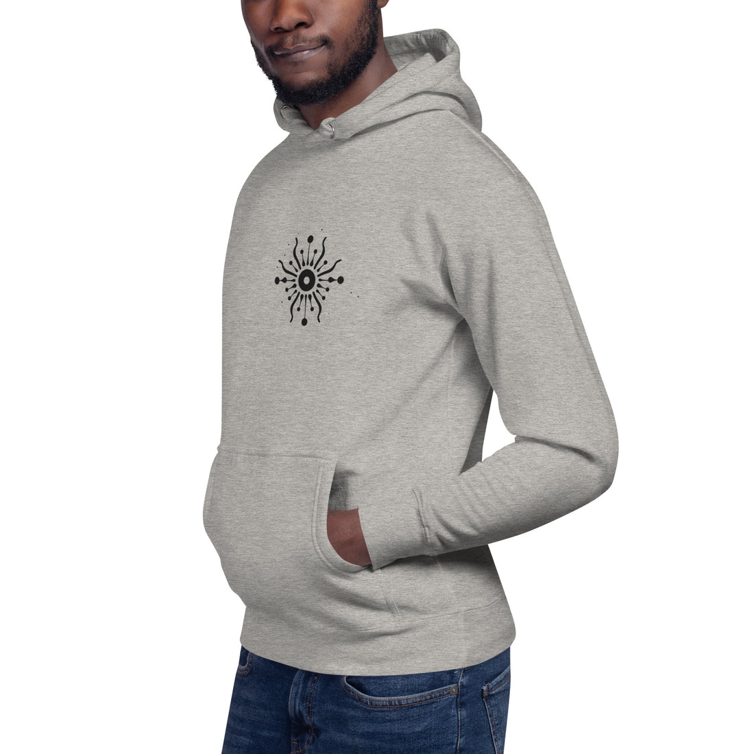 Infectology Virus Unisex Hoodie