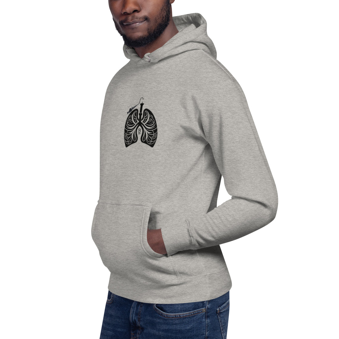 Pulmonology Unisex Hoodie