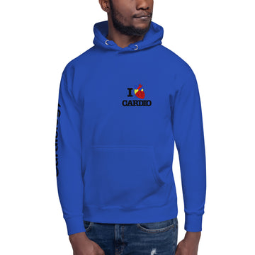 Cardiology Unisex Hoodie