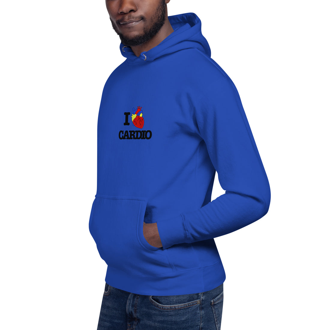 Cardiology Unisex Hoodie